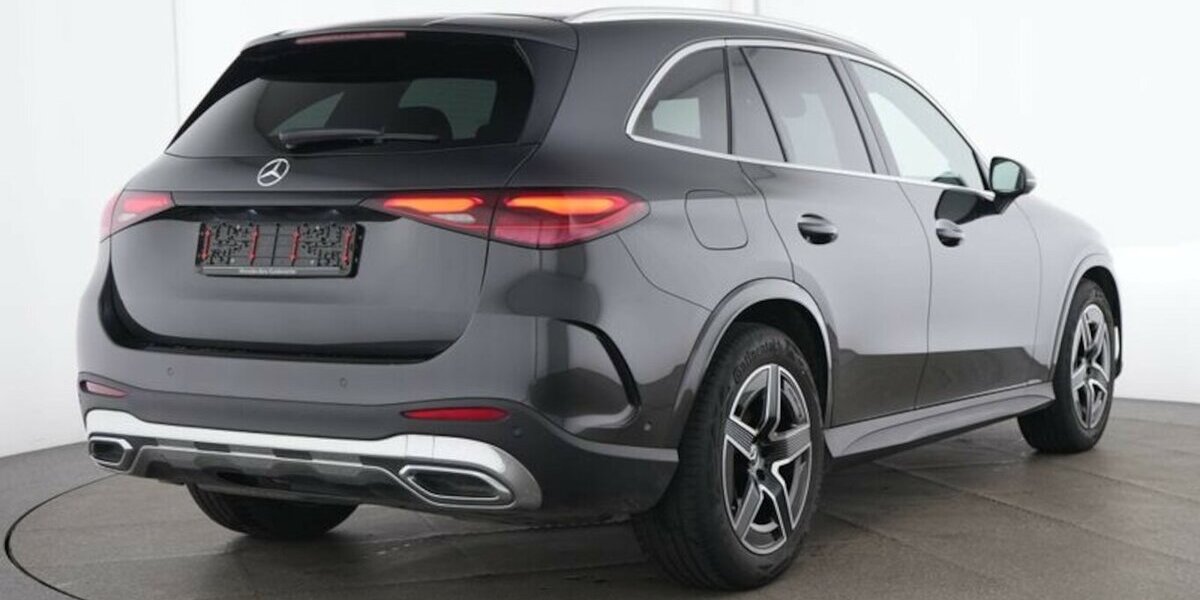 Mercedes-Benz GLC 220 d 4M AMG Line Advanced Plus*AHK* 12.231 km 55.700 &euro; Kaiserslautern 67657