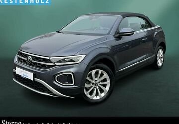VW T-Roc 38.711 km 24.980 &euro; Neustadt 67433