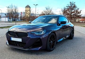 BMW M240i 16.000 km 47.900 &euro; Pirmasens 66954