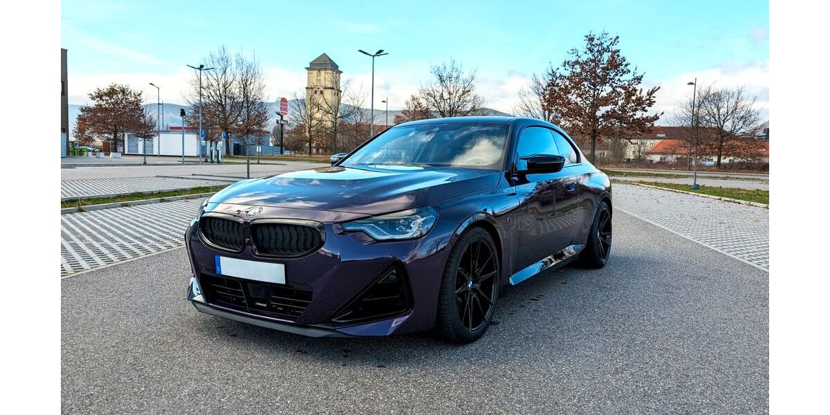 BMW M240i 16.000 km 47.900 &euro; Pirmasens 66954