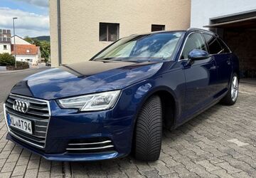 Audi A4 195.000 km 14.000 &euro; Kaiserslautern 67685
