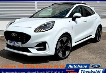 Ford Puma 11.200 km 27.490 &euro; Lauterecken 67742