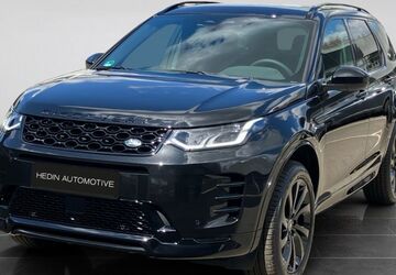Land Rover Discovery Sport 3.000 km 59.490 &euro; Kaiserslautern 67655