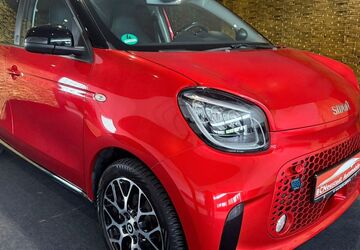 Smart ForFour 20.283 km 13.899 &euro; Neustadt an der Weinstraße 67433