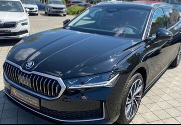 Skoda Superb 15.125 km 45.790 &euro; Kaiserslautern 67657