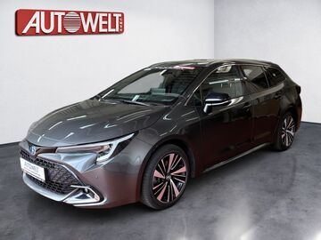 Gebrauchte Toyota Corolla