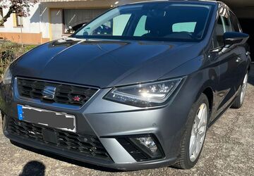 Seat Ibiza 135.000 km 9.799 &euro; Glanbrücken 66887