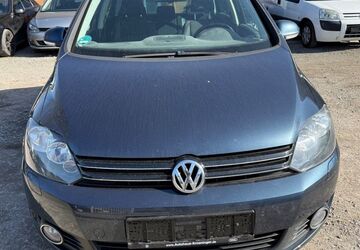 VW Golf Plus 184.875 km 4.590 &euro; Kaiserslautern 67663