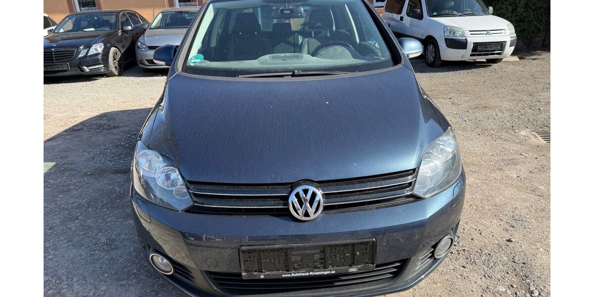 VW Golf Plus 184.875 km 4.590 &euro; Kaiserslautern 67663