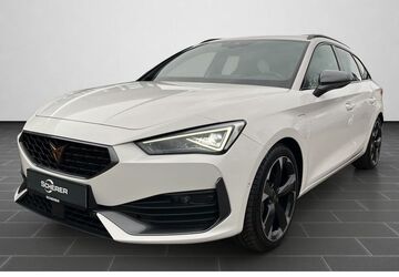 Cupra Leon 25.321 km 29.700 &euro; Kaiserslautern 67657