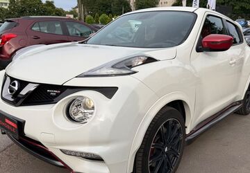 Nissan Juke 99.506 km 13.999 &euro; Kaiserslautern 67663