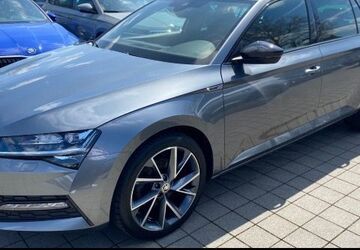 Skoda Superb 91.626 km 24.980 &euro; Kaiserslautern 67657