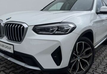 BMW X3 132.744 km 34.949 &euro; Kaiserslautern 67663