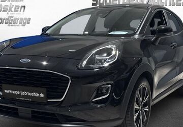 Ford Puma 36.014 km 16.500 &euro; Kaiserslautern 67663