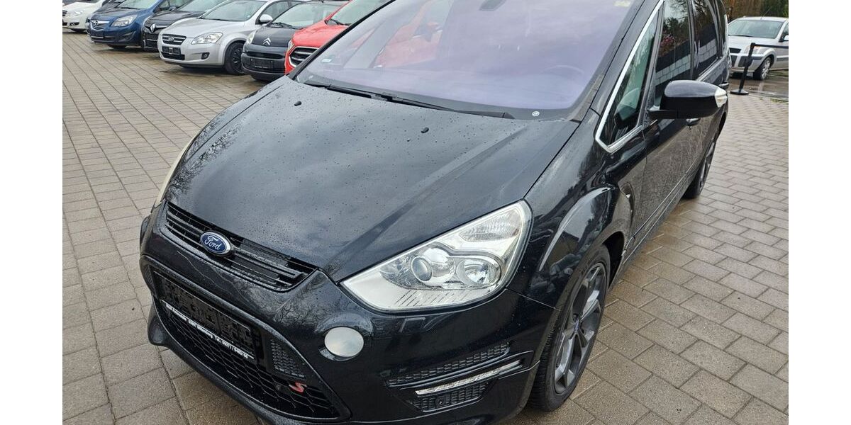 Ford S-Max 178.833 km 7.450 &euro; Lachen-Speyerdorf 67435
