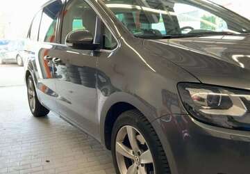 VW Sharan 136.000 km 18.150 &euro; Welchweiler 66887