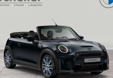 Mini Cooper S Cabrio 23.900 km 31.900 &euro; Bad Dürkheim 67098