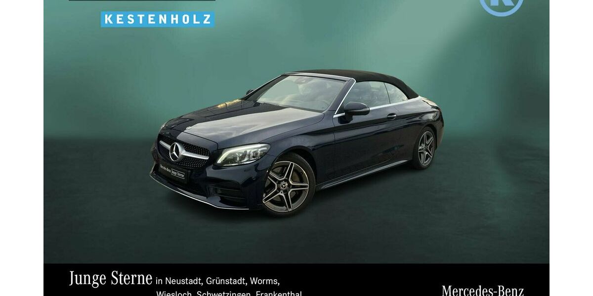 Mercedes-Benz C 300 42.037 km 36.330 &euro; Neustadt 67433