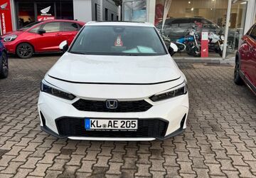 Honda Civic 1.500 km 39.700 &euro; Pirmasens 66953