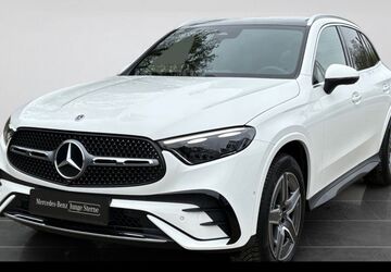 Mercedes-Benz GLC 300 22.500 km 58.990 &euro; Kaiserslautern 67663