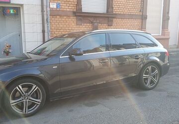 Audi A4 211.000 km 8.900 &euro; Kaiserslautern 67655