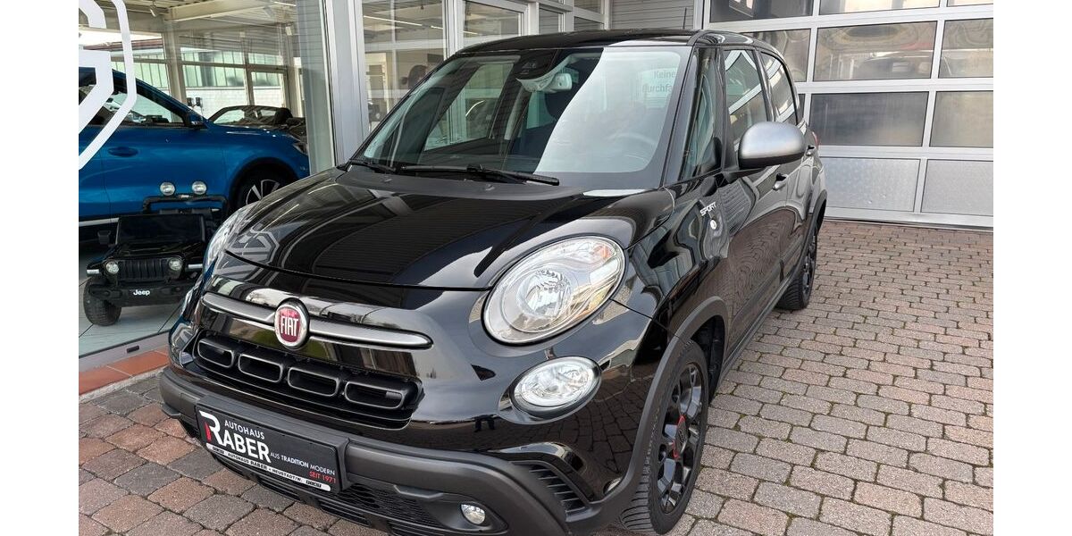 Fiat 500L 28.650 km 13.990 &euro; Neustadt 67433