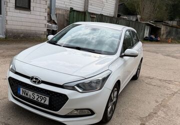 Hyundai i20 148.800 km 6.000 &euro; Lambrecht 67466