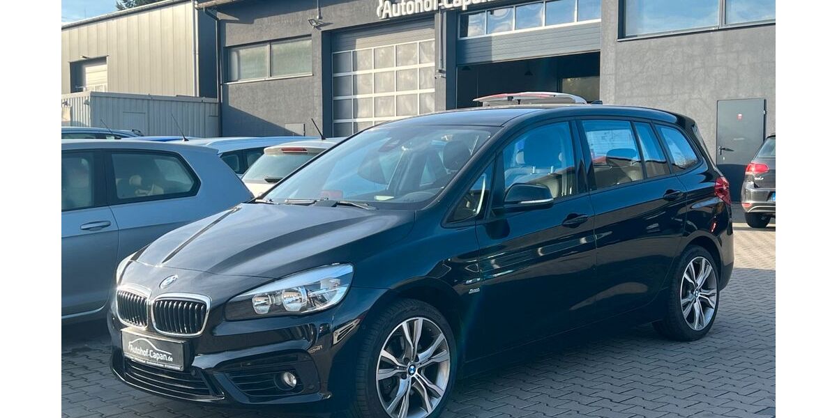 BMW 218 122.000 km 13.499 &euro; Kirchheimbolanden 67292