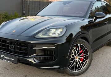 Porsche Cayenne 12.000 km 136.490 &euro; Kaiserslautern 67657