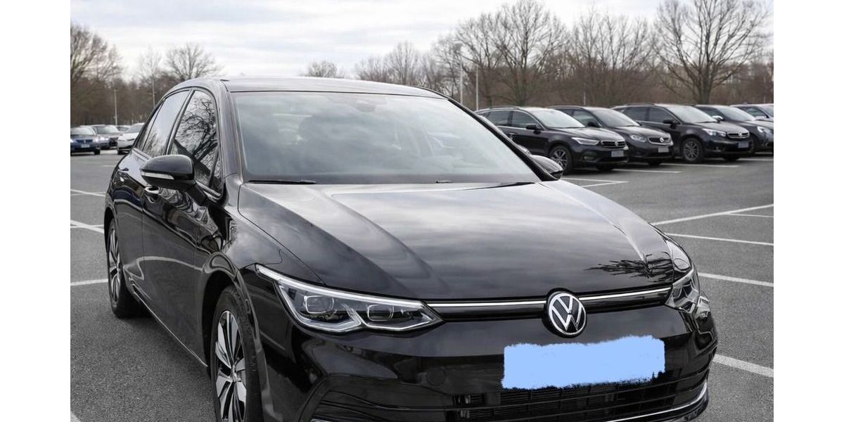 VW Golf 44.500 km 22.100 &euro; Bad Dürkheim 67098