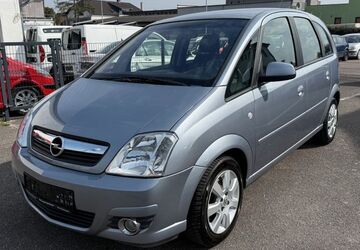 Opel Meriva 84.700 km 3.999 &euro; Bad Dürkheim 67098