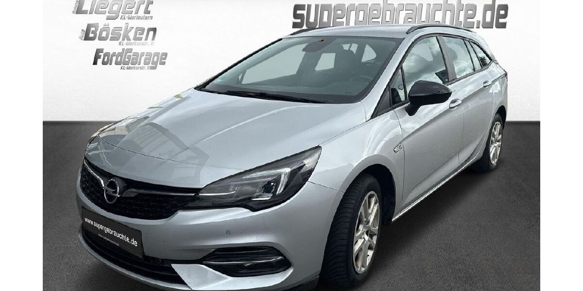 Opel Astra 72.587 km 13.990 &euro; Kaiserslautern 67663