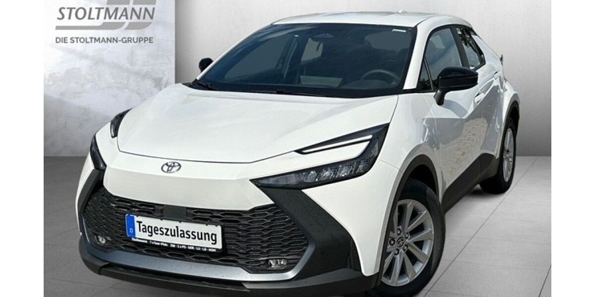 Toyota C-HR 5.400 km 27.888 &euro; Katzweiler 67734