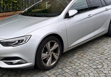 Opel Insignia 84.500 km 19.500 &euro; Kaiserslautern 67655