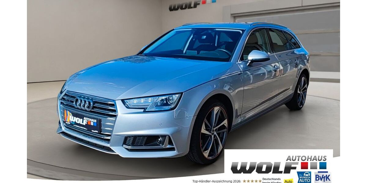 Audi A4 143.273 km 21.199 &euro; Ramstein-Miesenbach 66877