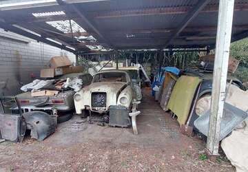 Mercedes-Benz 220 99.999 km 3.500 &euro; Eisenberg (Pfalz) 67304