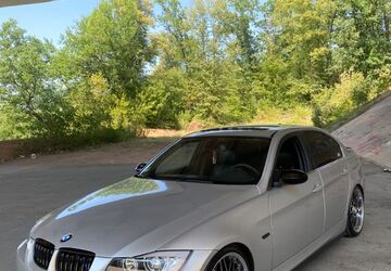 BMW 330 215.000 km 8.500 &euro; Kaiserslautern 67663