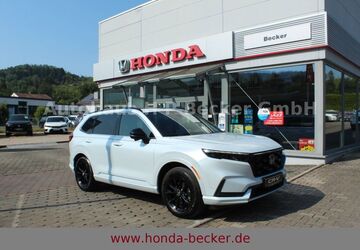 Honda CR-V 4.690 km 42.490 &euro; Rockenhausen 67806