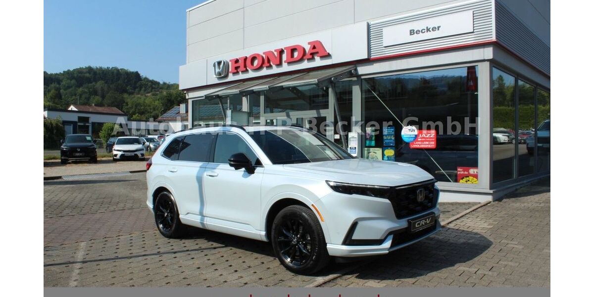 Honda CR-V 4.690 km 42.490 &euro; Rockenhausen 67806