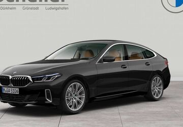 BMW 630 Gran Turismo 128.600 km 38.900 &euro; Bad Dürkheim 67098