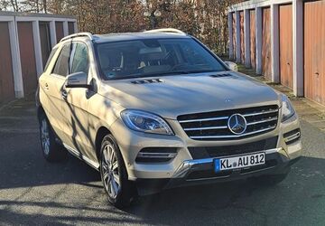 Mercedes-Benz ML 350 82.500 km 26.499 &euro; Mehlingen 67678