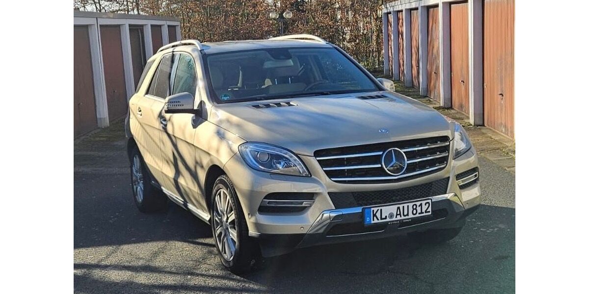 Mercedes-Benz ML 350 82.500 km 26.499 &euro; Mehlingen 67678