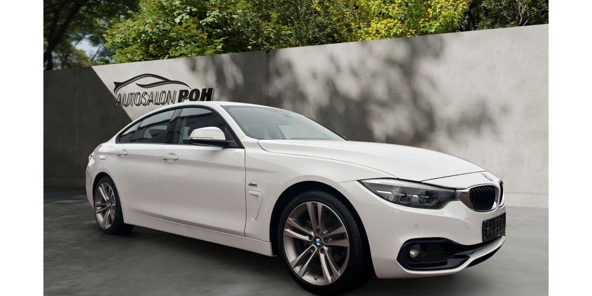 BMW 420 Gran Coupé 41.150 km 24.900 &euro; Neustadt 67434