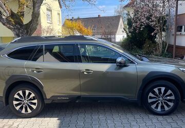 Subaru Outback 68.000 km 32.700 &euro; Krickenbach 67706