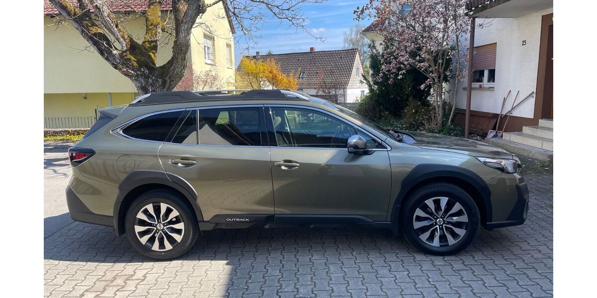 Subaru Outback 68.000 km 32.700 &euro; Krickenbach 67706
