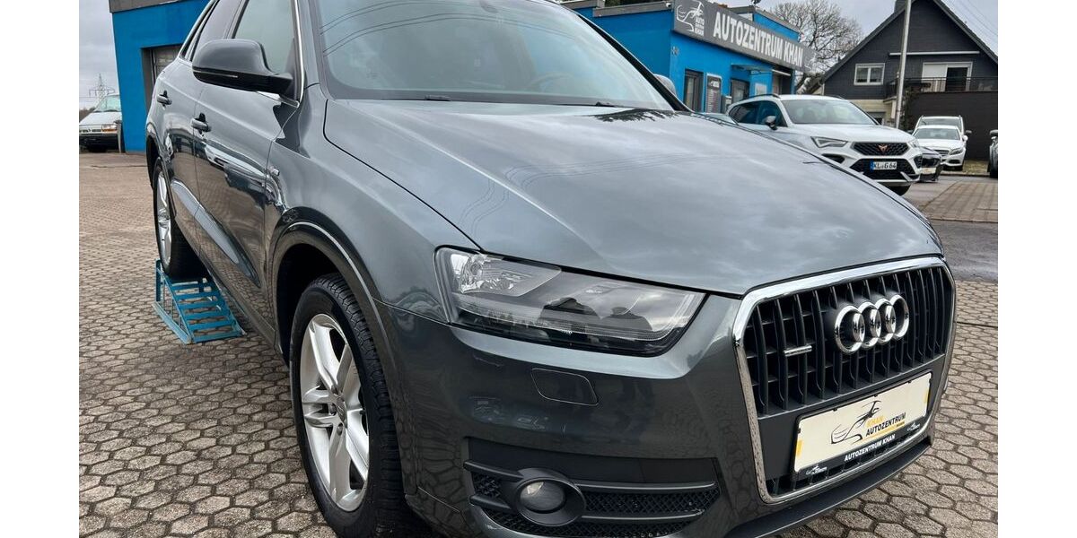 Audi Q3 72.000 km 17.490 &euro; Bruchmühlbach-Miesau 66892