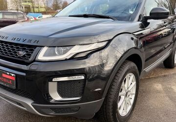 Land Rover Range Rover Evoque 172.125 km 13.700 &euro; Kaiserslautern 67663
