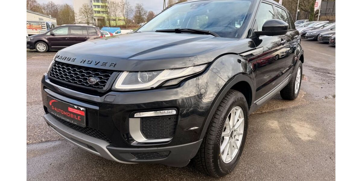 Land Rover Range Rover Evoque 172.125 km 13.700 &euro; Kaiserslautern 67663