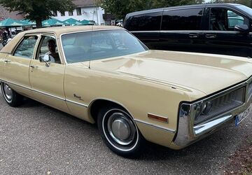 Chrysler New Yorker 155.000 km 8.900 &euro; Landstuhl 66849