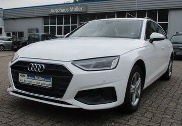 Audi A4 104.528 km 19.900 &euro; Wilgartswiesen 76848